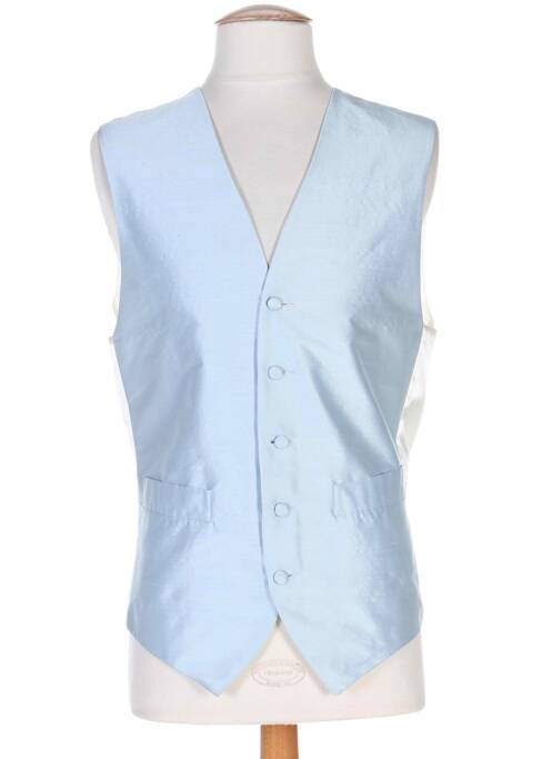 Vestă fără mâneci albastru SMART bărbat