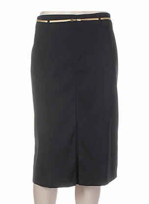 Fustă midi negru JUS D'ORANGE femeie