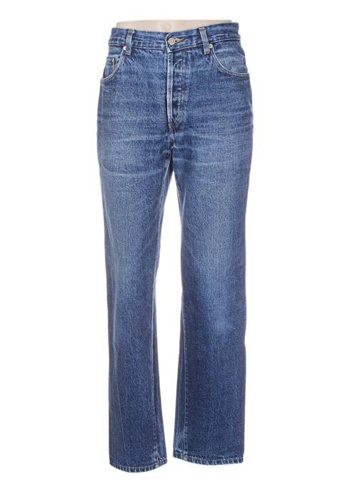 Blugi cu croială dreaptă albastru BUFFALO femeie