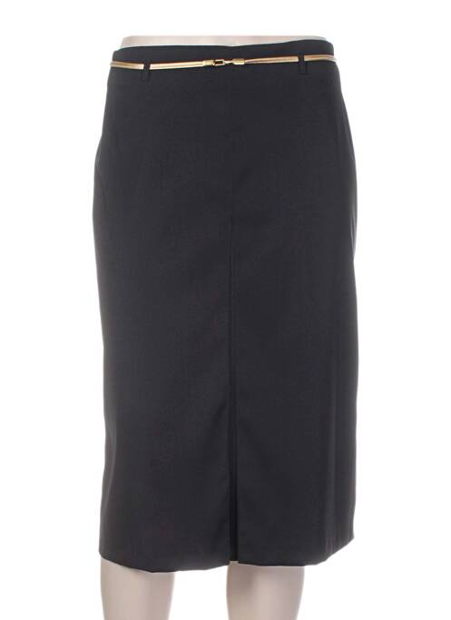 Fustă midi negru JUS D'ORANGE femeie