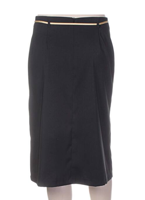 Fustă midi negru JUS D'ORANGE femeie