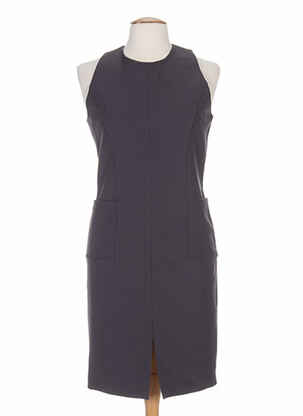 Rochie midi gri HOSS femeie