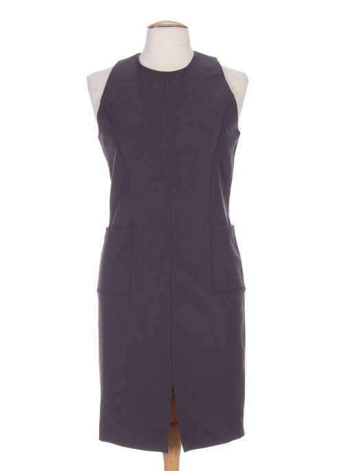 Rochie midi gri HOSS femeie