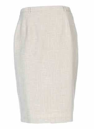 Fustă midi verde CHRISTIAN MARRY femeie