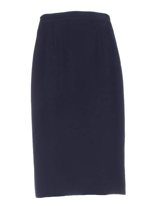 Fustă midi albastru NONET femeie