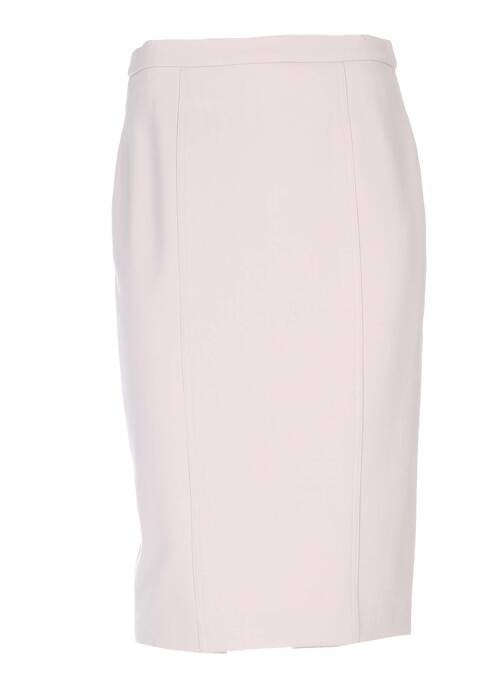 Fustă midi bej WEILL femeie