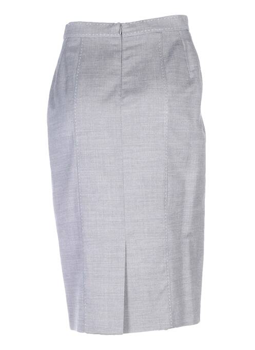 Fustă midi gri WEILL femeie