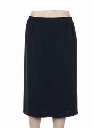 Fustă midi albastru SOMMERMANN femeie