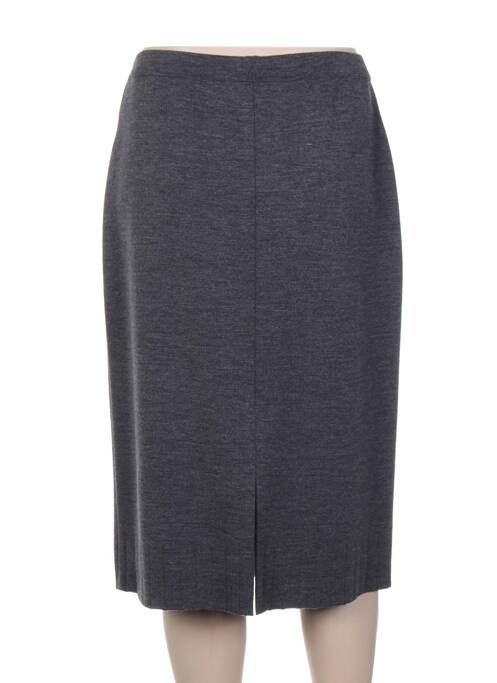 Fustă midi gri PAUPORTÉ femeie