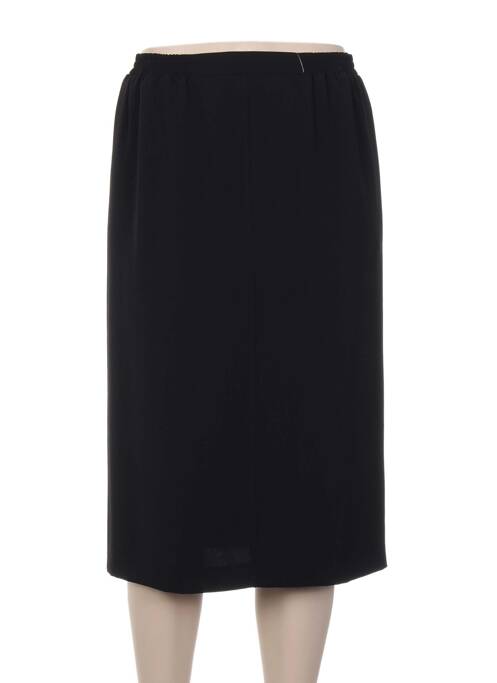 Fustă midi negru SOMMERMANN femeie