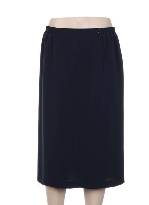 Fustă midi albastru SOMMERMANN femeie