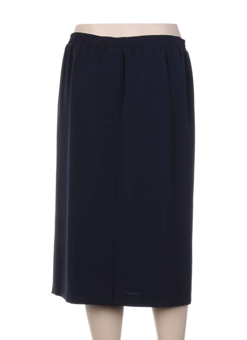 Fustă midi albastru SOMMERMANN femeie