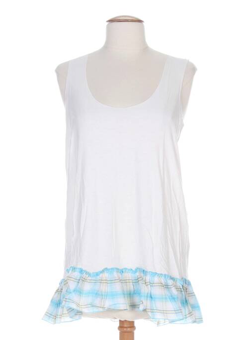 Top albastru ZOE LA FEE femeie