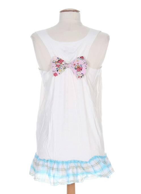 Top albastru ZOE LA FEE femeie