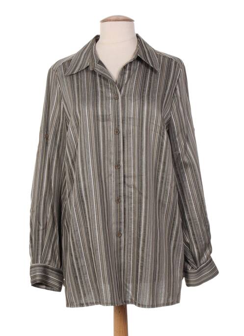 Cămașă verde LUCIA femeie