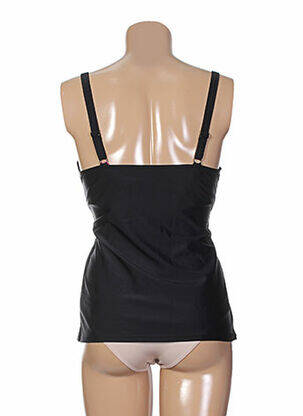 Sutien de costum de baie top sutien modelat top sutien modelat negru CURVY KATE femeie