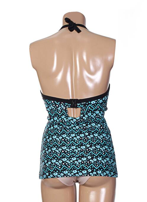 Top de baie albastru CURVY KATE femeie