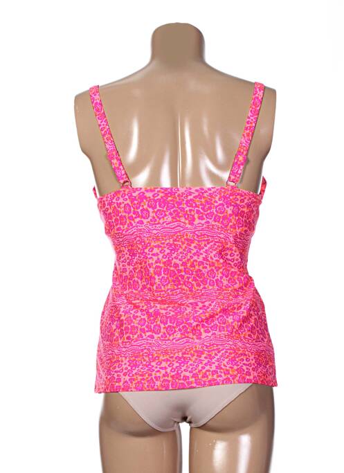 Sutien de costum de baie roz CURVY KATE femeie