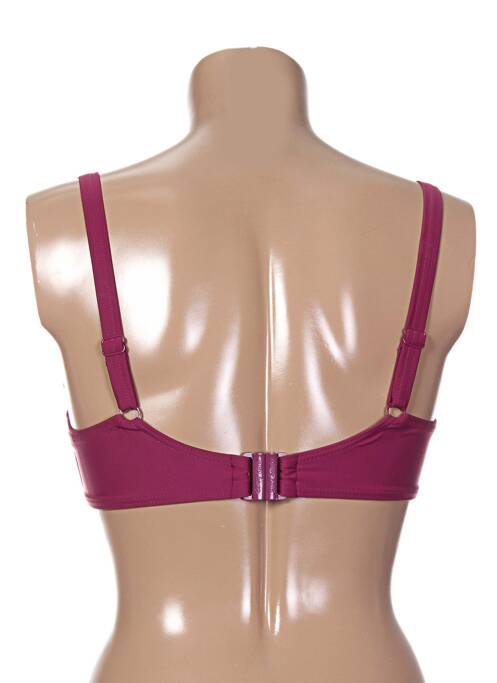 Sutien de costum de baie violet CURVY KATE femeie