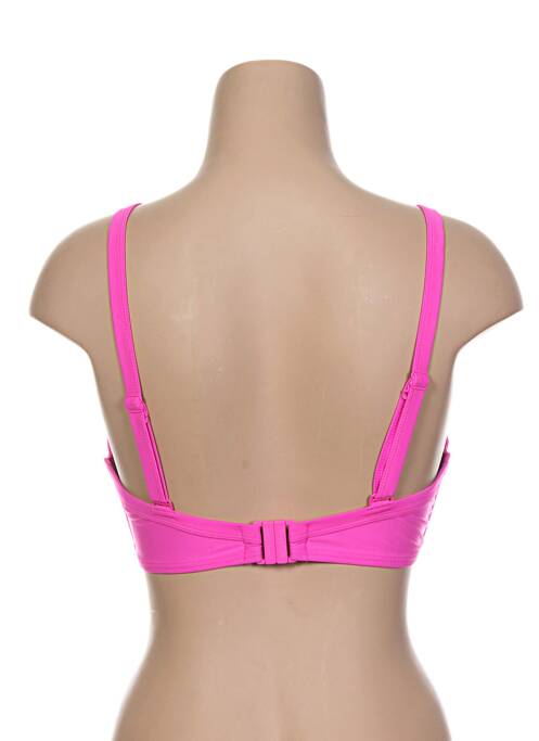 Sutien de costum de baie roz CURVY KATE femeie