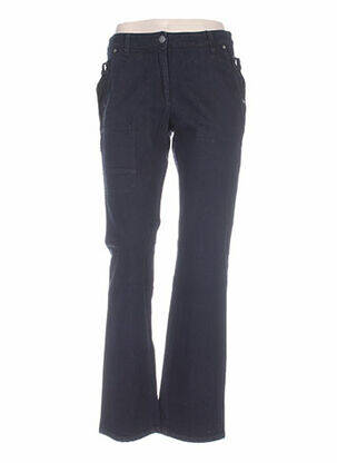 Pantalon drept negru MYBO femeie