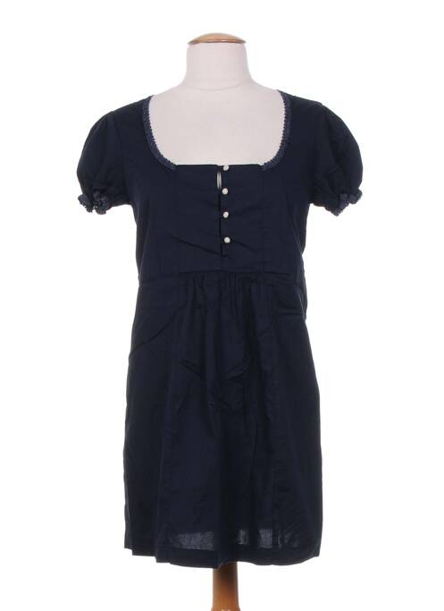 Tunică mâneci scurte albastru MYBO femeie