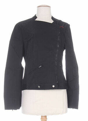 Jachete casual buzunare negru MYBO femeie