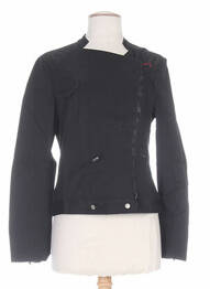 Jachete casual buzunare negru MYBO femme