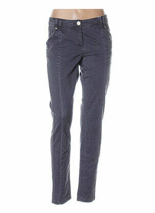 Pantalon slim gri CECIL femeie