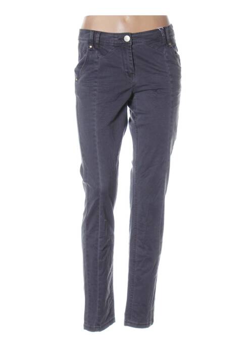 Pantalon slim gri CECIL femeie