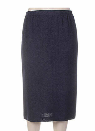 Fustă midi albastru SOMMERMANN femeie