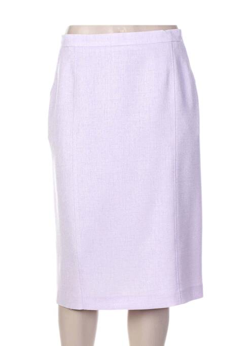 Fustă midi violet SOMMERMANN femeie