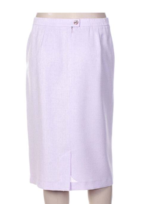 Fustă midi violet SOMMERMANN femeie