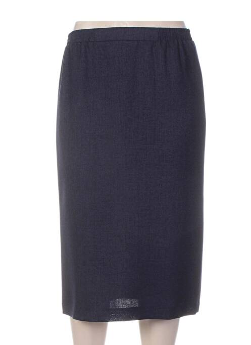 Fustă midi albastru SOMMERMANN femeie