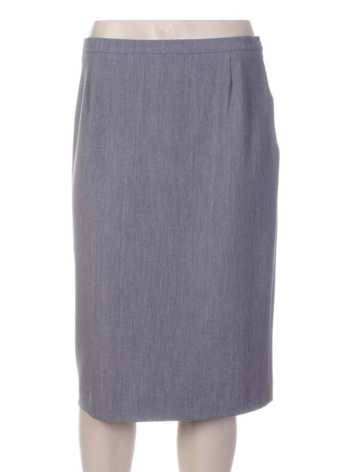 Fustă midi gri DIANA GALLESI femeie