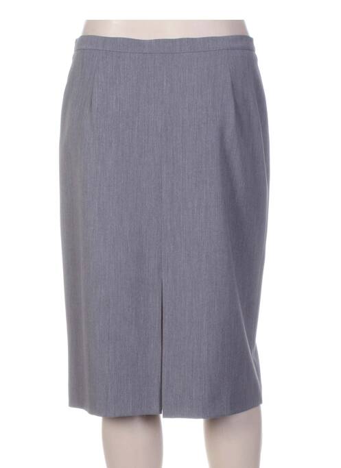 Fustă midi gri DIANA GALLESI femeie