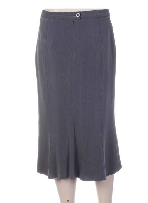 Fustă midi gri SOMMERMANN femeie