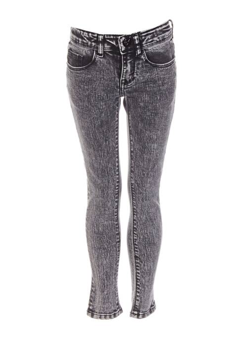 Pantalon slim negru SORRY 4 THE MESS băiat