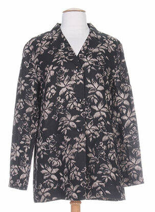 Cămașă negru ERNEST femeie