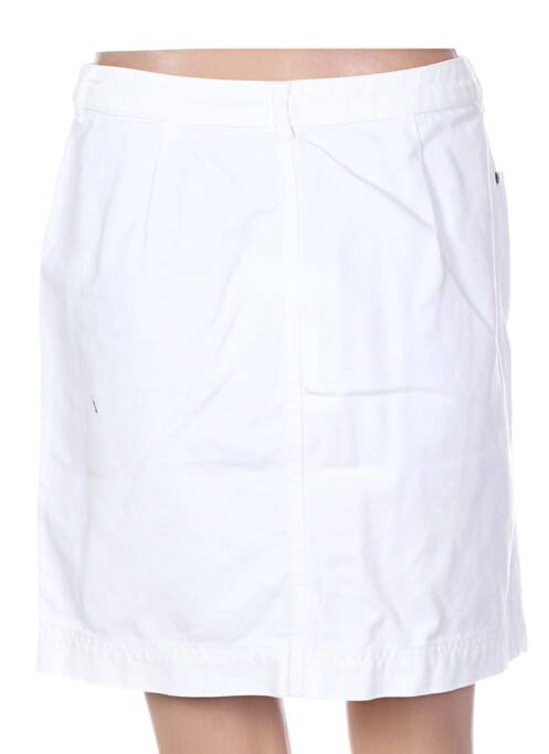 Fustă scurtă alb ERNEST LE GAMIN femeie