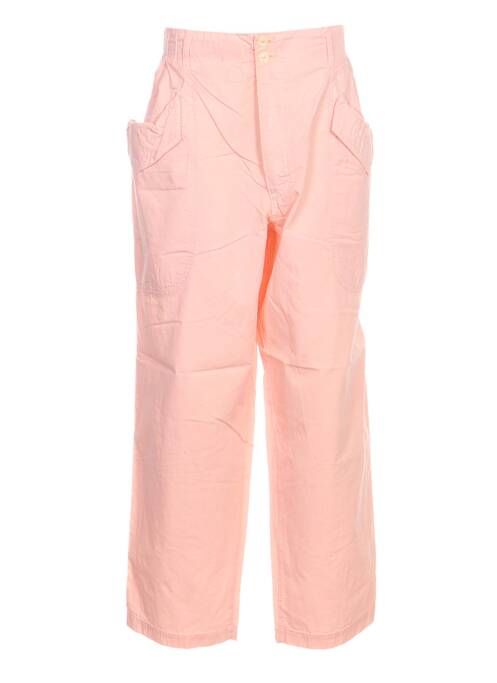 Pantalon trei sferturi portocaliu FILLY STON'S femeie