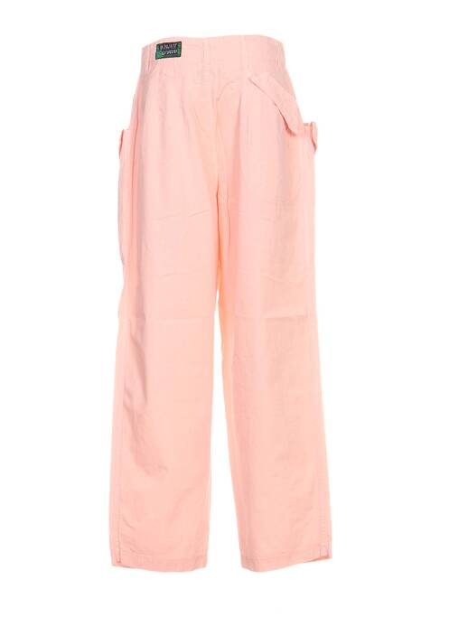 Pantalon trei sferturi portocaliu FILLY STON'S femeie