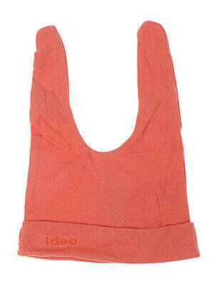 Căciulă portocaliu IDEO copil