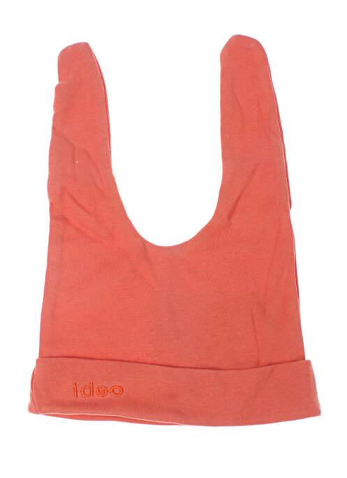 Căciulă portocaliu IDEO copil