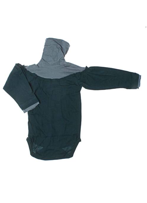 Body de lenjerie verde IDEO fată