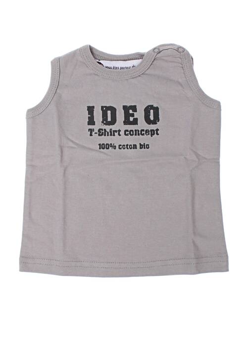 Maiou gri IDEO băiat