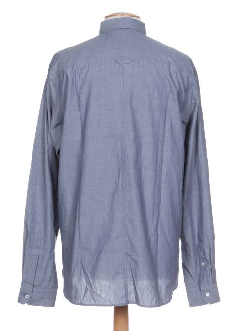 Cămașă cu mâneci lungi albastru COUTURIST bărbat