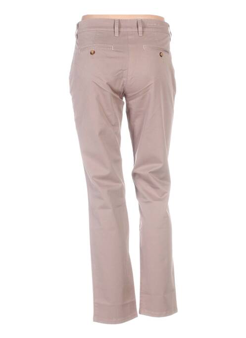 Pantalon chino maro COUTURIST femeie