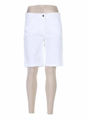 Bermudă alb COUTURIST femeie