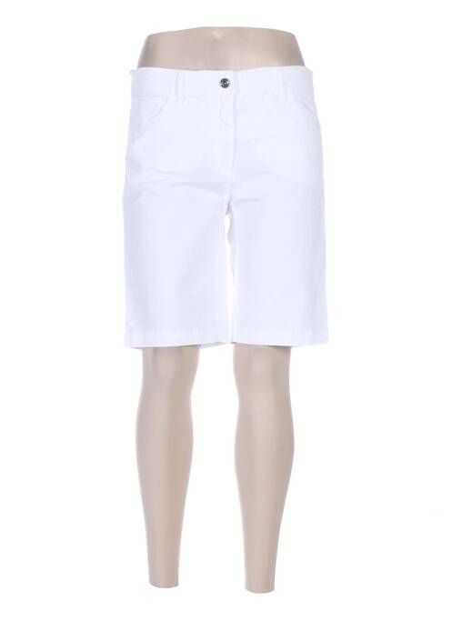 Bermudă alb COUTURIST femeie